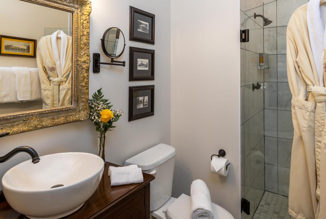 Arsenic And Old Lace Bed & Breakfast Inn Eureka Springs Luaran gambar