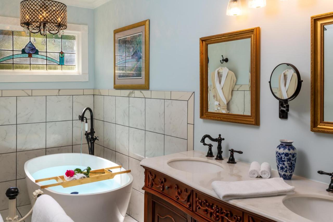 Arsenic And Old Lace Bed & Breakfast Inn Eureka Springs Luaran gambar