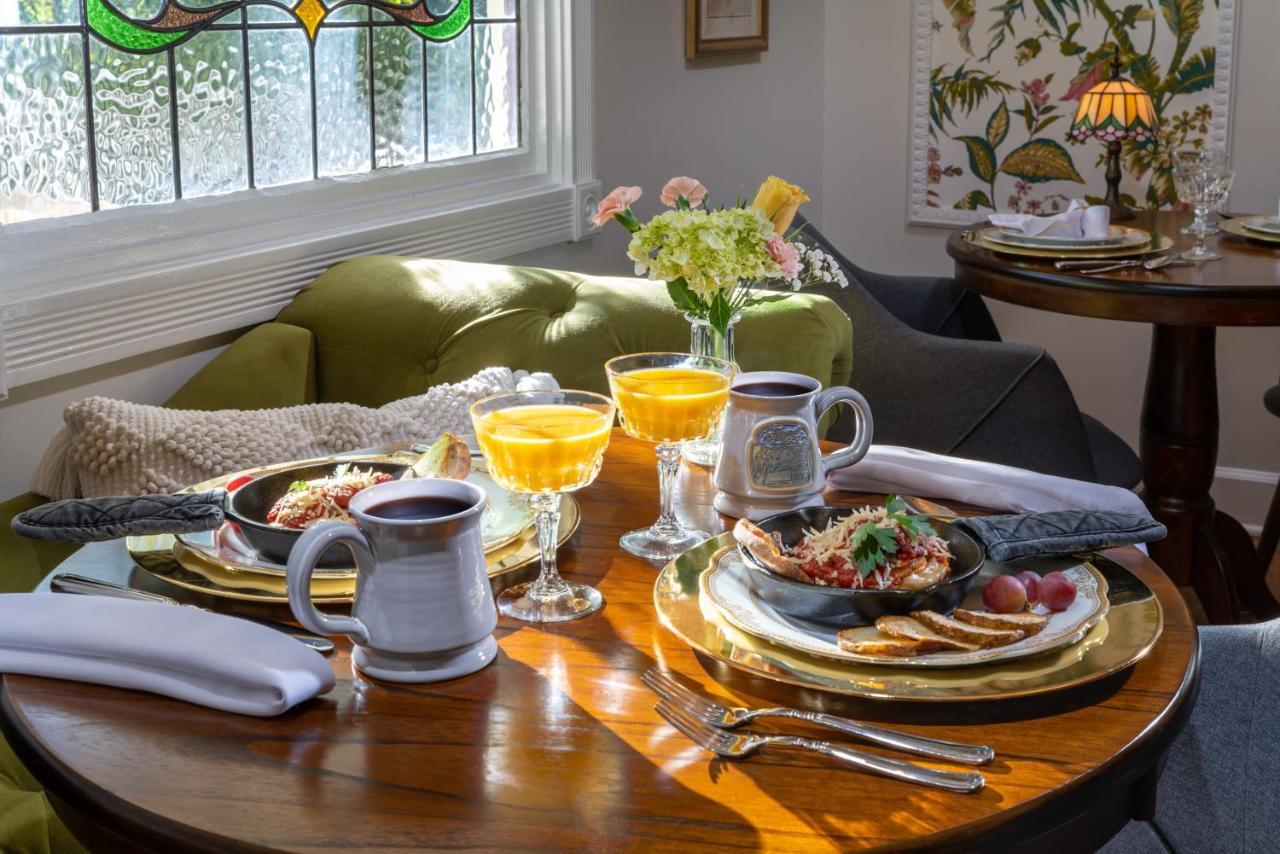 Arsenic And Old Lace Bed & Breakfast Inn Eureka Springs Luaran gambar