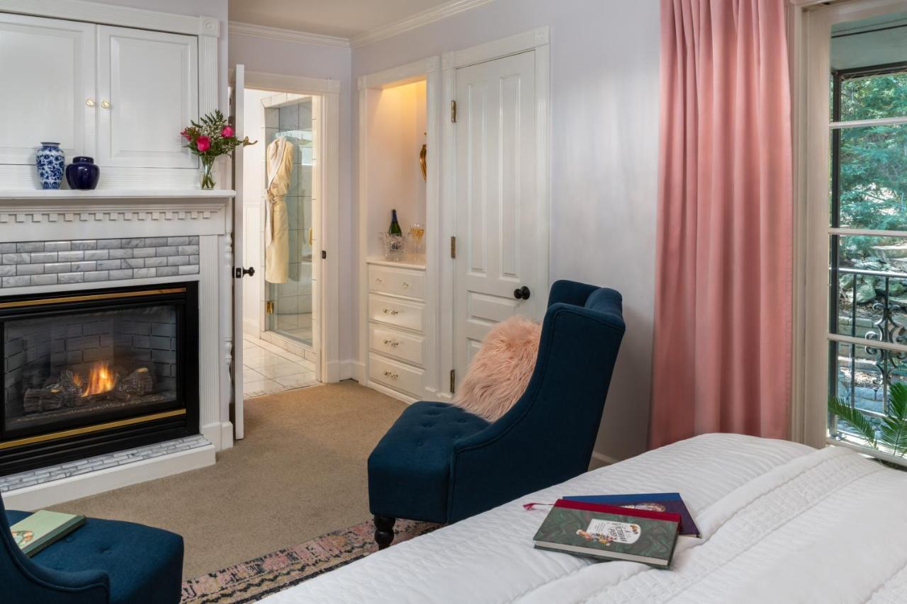 Arsenic And Old Lace Bed & Breakfast Inn Eureka Springs Luaran gambar