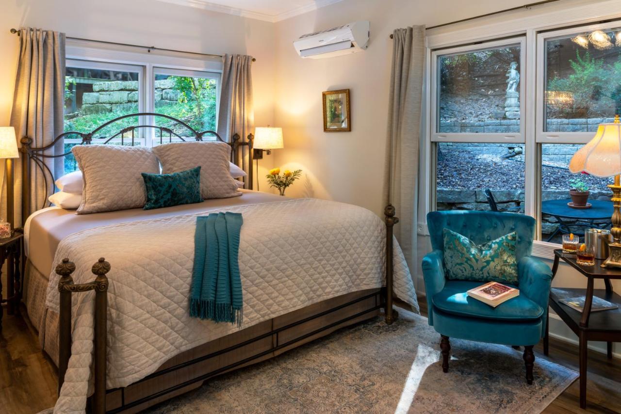 Arsenic And Old Lace Bed & Breakfast Inn Eureka Springs Luaran gambar