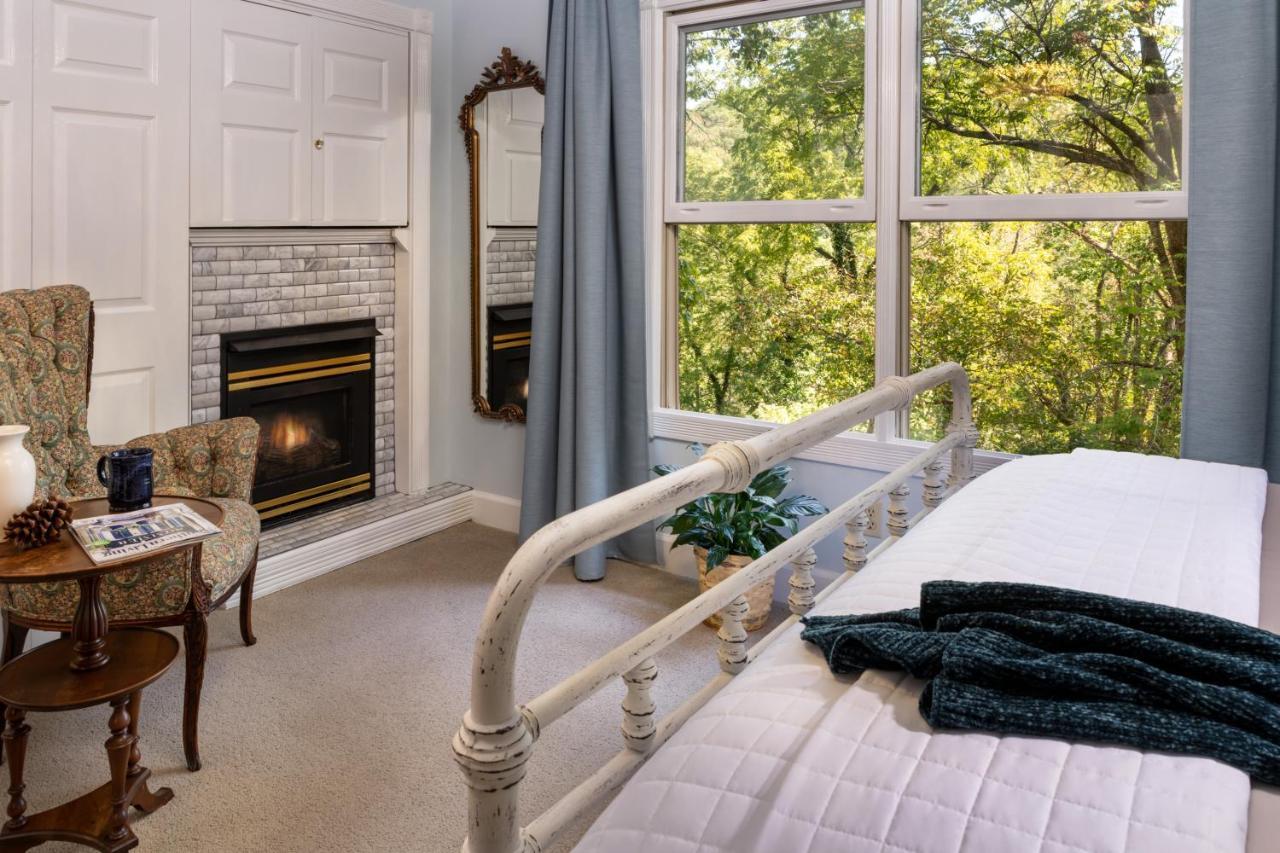 Arsenic And Old Lace Bed & Breakfast Inn Eureka Springs Luaran gambar