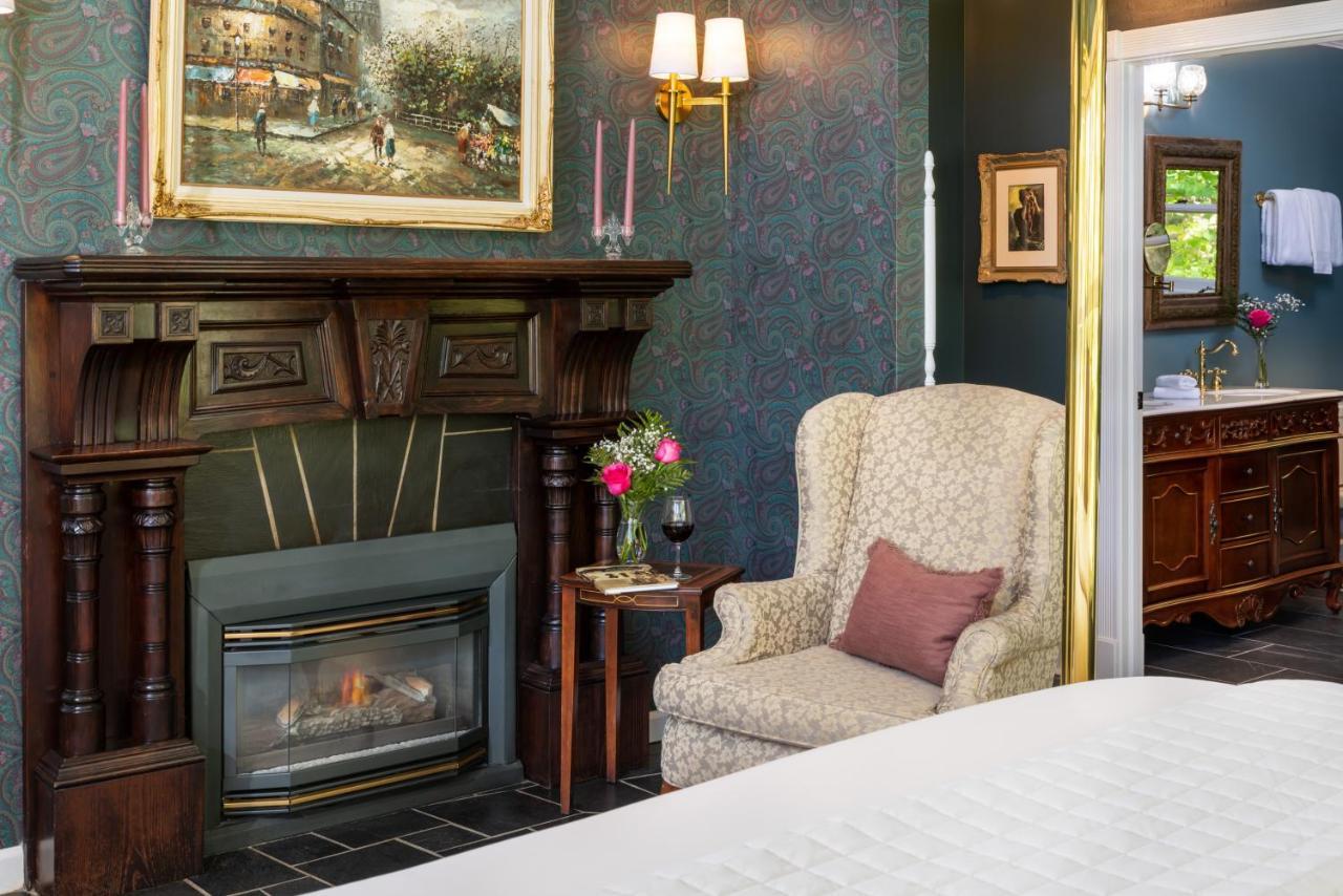 Arsenic And Old Lace Bed & Breakfast Inn Eureka Springs Luaran gambar