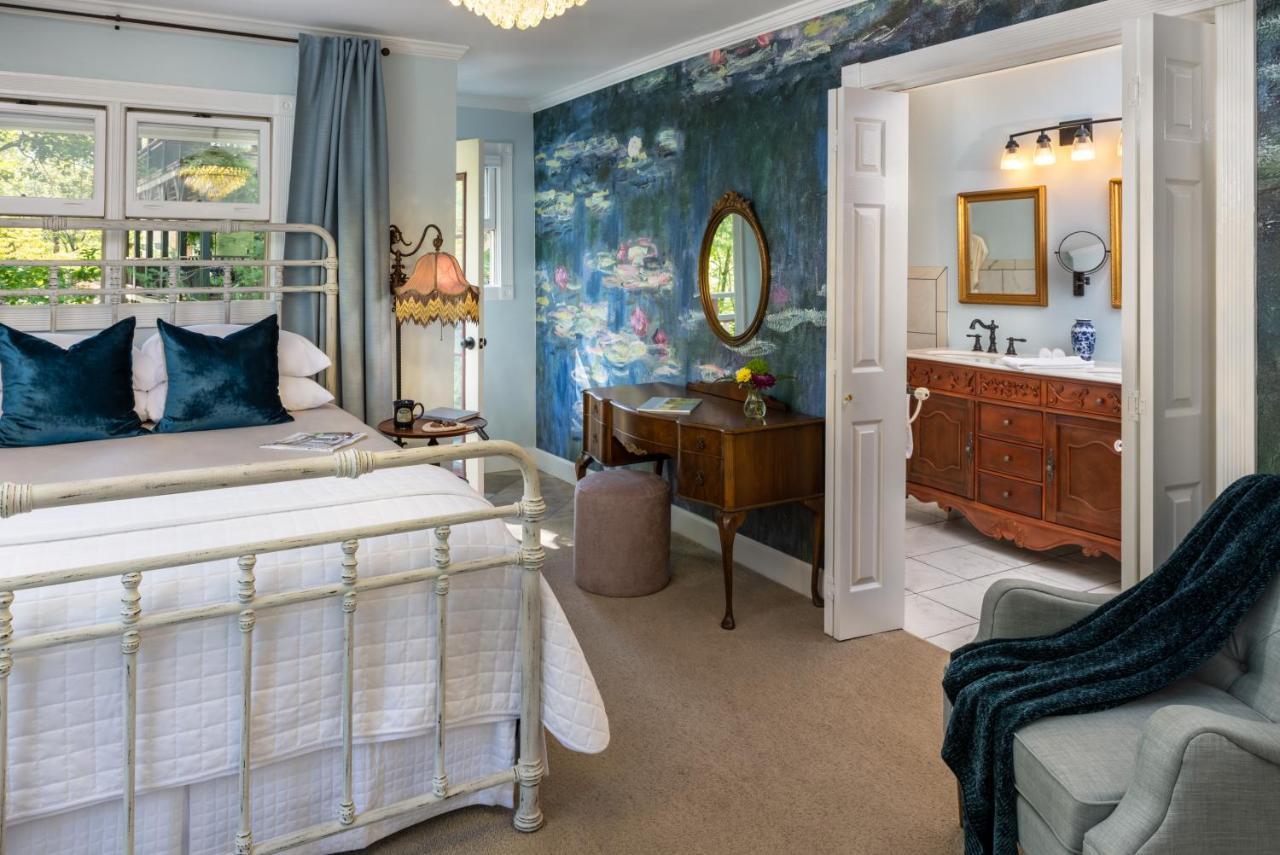 Arsenic And Old Lace Bed & Breakfast Inn Eureka Springs Luaran gambar