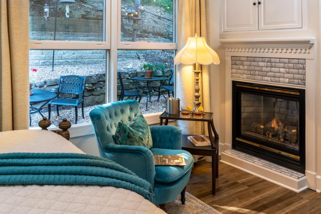 Arsenic And Old Lace Bed & Breakfast Inn Eureka Springs Luaran gambar