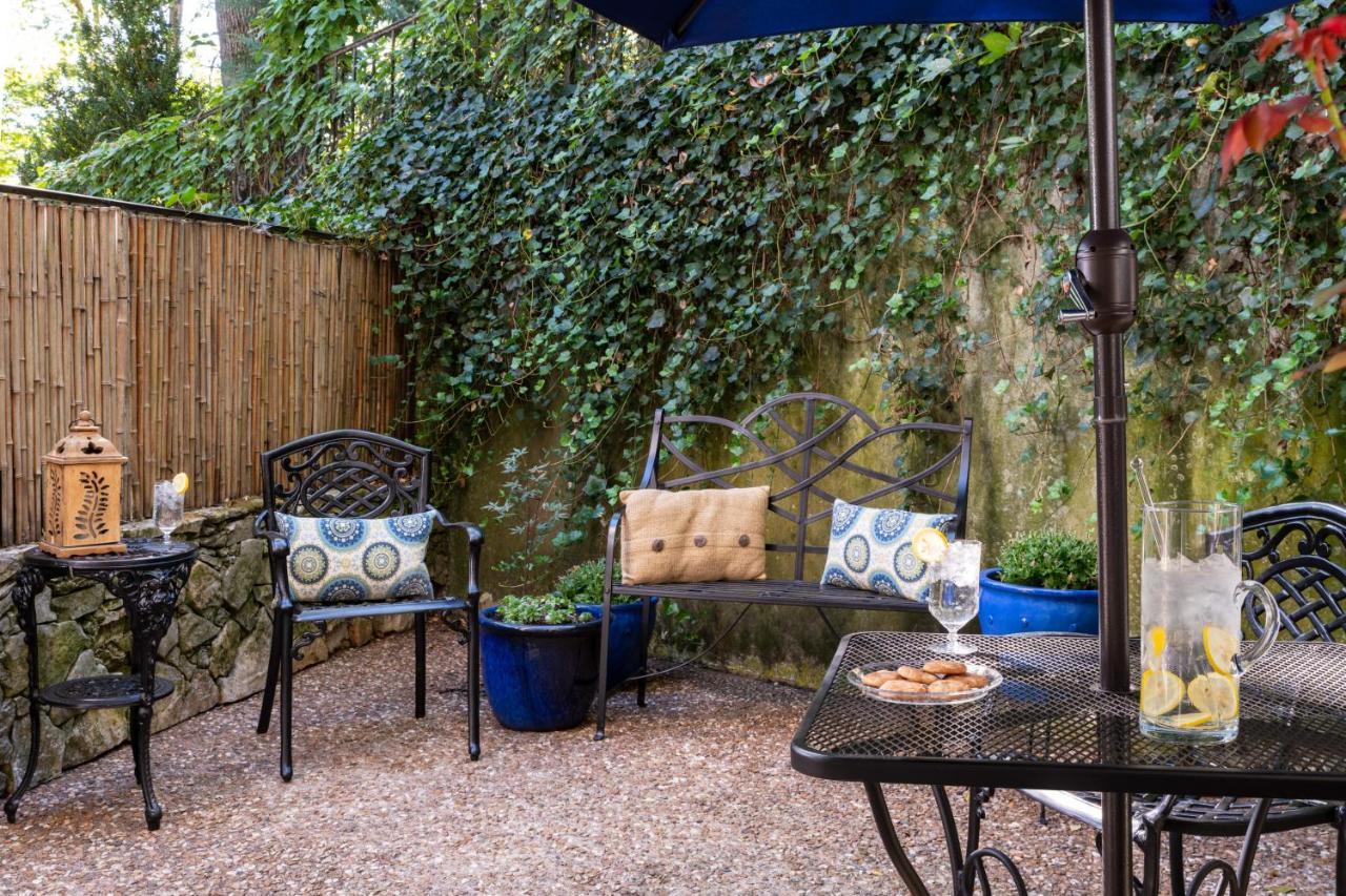 Arsenic And Old Lace Bed & Breakfast Inn Eureka Springs Luaran gambar