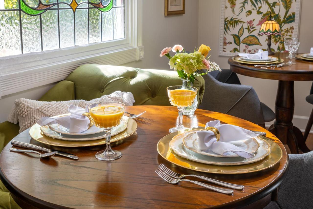 Arsenic And Old Lace Bed & Breakfast Inn Eureka Springs Luaran gambar