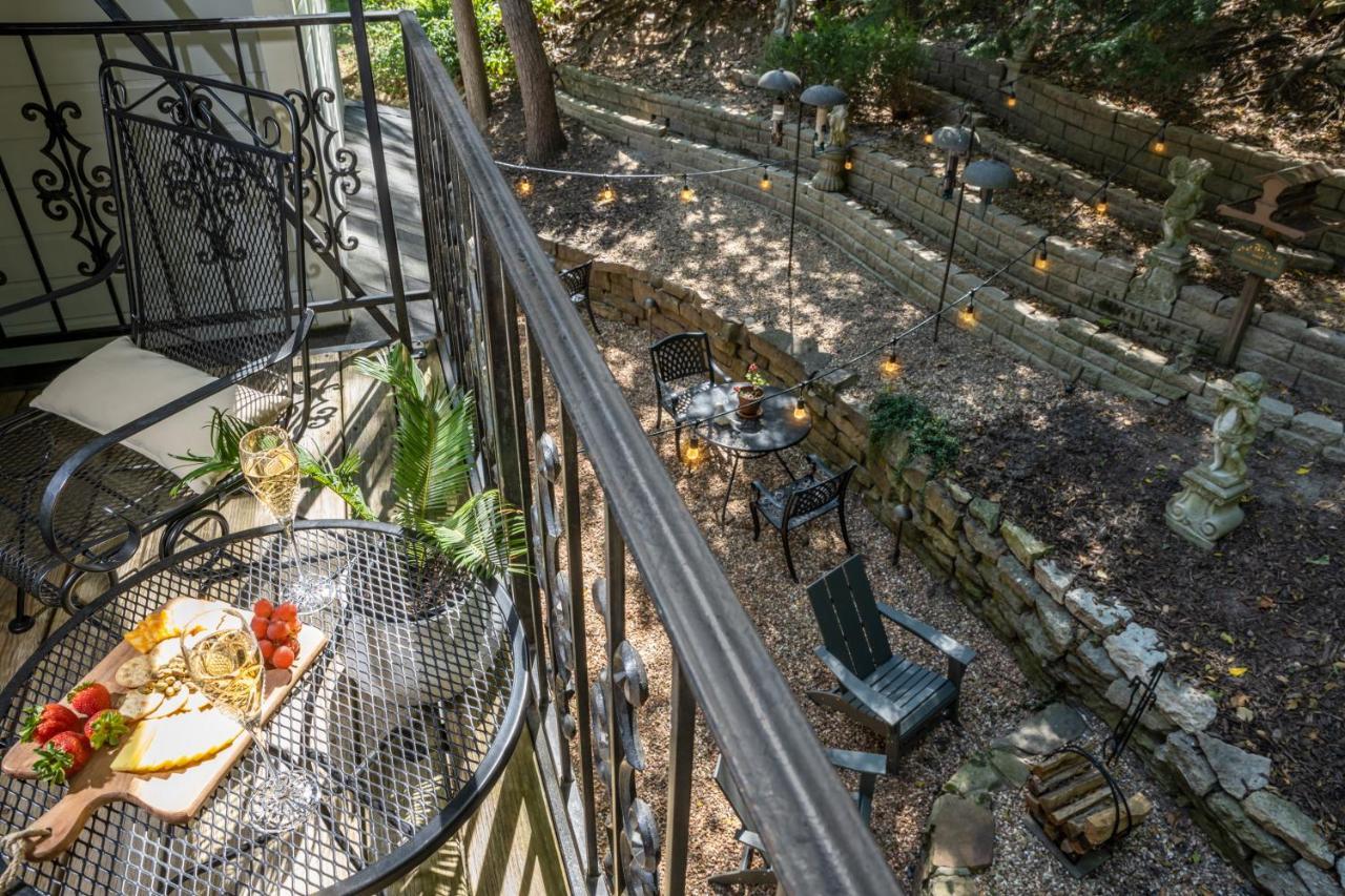 Arsenic And Old Lace Bed & Breakfast Inn Eureka Springs Luaran gambar