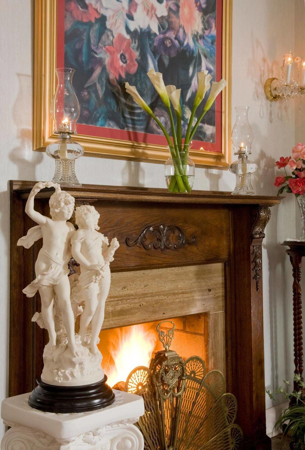 Arsenic And Old Lace Bed & Breakfast Inn Eureka Springs Luaran gambar
